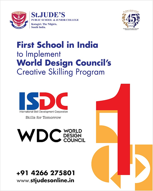 World Design Council's Creative Skill Program
