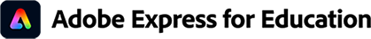 Adobe Express logo